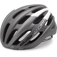 giro foray helmet matt titaniumwhite l