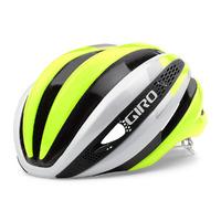 Giro - Synthe Helmet White/Highlight Yellow L