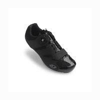 giro savix road shoes black 46