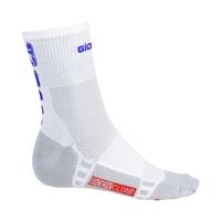 Giordana - FR-C Meryl Socks White/Blue (M) 41/44 (080-466-13)