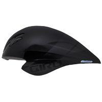 Giro - Advantage Helmet Matt Blk/Gloss Blk S