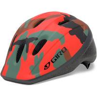 Giro - ME 2 Helmet Matt Glowing Red Camo Unisize 48-52cms