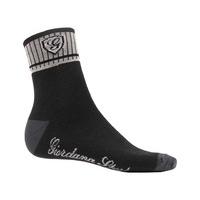 Giordana - GS Primaloft Wool Socks Black/Beige L