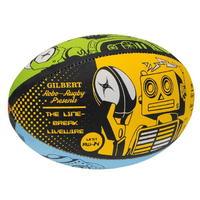 Gilbert Randoms Rugby Ball