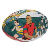 Gilbert Randoms Rugby Ball