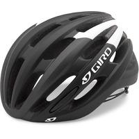 giro foray helmet matt blackwhite l