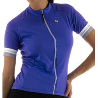 Giordana - Donna Fusion S/S Jersey Purple XS