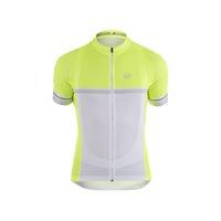 giordana silverline ss jersey s5 fluo yellwhitesilver s