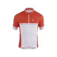 Giordana - Silverline SS Jersey (S5) Red/White/Silver S