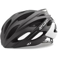 giro savant helmet matt blackwhite l