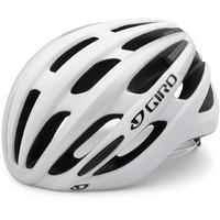 giro foray helmet matt whitesilver s