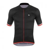 Giordana - Silverline SS Jersey (S6) Black/Red XL