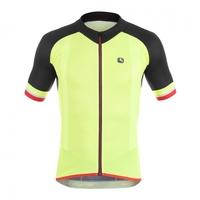 Giordana - Silverline SS Jersey (S6) Yell Fluo/Black S