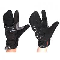 Giordana - Sotto Zero Lobster Gloves Black S