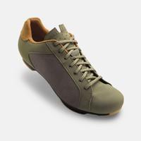 giro republic road shoes army greengum 42
