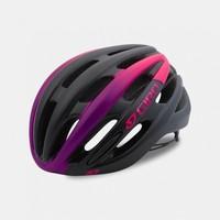 giro saga ladies helmet matt blkbright pink s