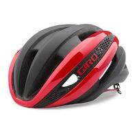 Giro - Synthe MIPS Helmet Bright Red/Matt Black Small