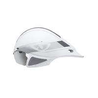 Giro - Selector Helmet White/Silver S/M