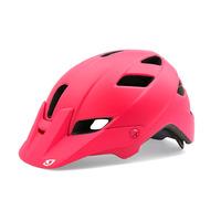 Giro - Feather Ladies Helmet Matt Black / White Shibori Medium