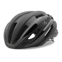 giro synthe mips helmet matt black medium