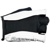 Giordana - BdyCln Forma Red Summer Gloves A739 White/Blk XXL