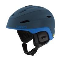 Giro Zone MIPS matte turbulence blue