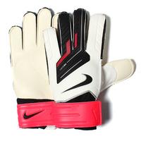 GK Classic Goalkeeper Gloves White/Red