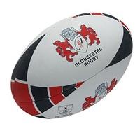 Gloucester Supporters Rugby Ball - size 5