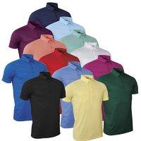 glenmuir chest pocket polo shirts