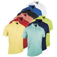 Glenmuir Performance Pique Plain Polo Shirts