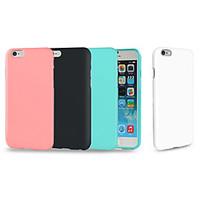 Glossy TPU Soft Cover Case for iPhone 7 7 Plus 6s 6 Plus