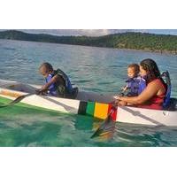 Glass-Bottom Kayak Rental in St Thomas