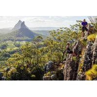 Glass House Mountains Abseiling Experience