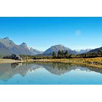 glenorchy lord of the rings off road 4x4 adventure from queenstown