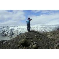 Glacier Walk on Europe\'s Largest Glacier: Vatnajokull