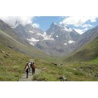 Glacier Hike at El Morado Natural Monument from Santiago