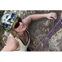 glass house mountains rock climbing experience