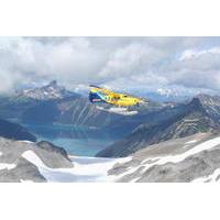 Glacier Sightseeing Experience by Floatplane from Whistler