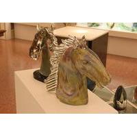 Glassblowing in Venice