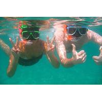 glass bottom boat ride and snorkel tour in cabo san lucas