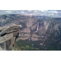 Glacier Point and Yosemite Valley Private SUV Tour from San Francisco