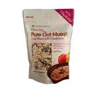 Global Bounty GF Muesli with Cranberry 425g