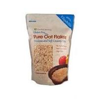 global bounty gluten free pure oat flakes 425g