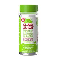 gluco juice zesty lemon lime fast acting glucose 60ml