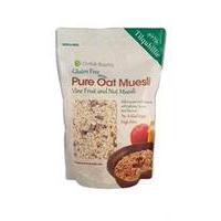 Global Bounty Gluten Free Pure Oat Muesli 425g