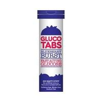 GlucoTabs blueberry 10\'s 10 tablet