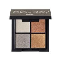 Glo & Ray Mariposa Quartet Eye Shadow