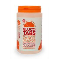 Glucotabs Orange 50