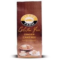 Glebe Farm G/F Ginger Cake Mix 400g