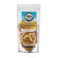 Glebe Farm GF Banana+Maple Granola 325g